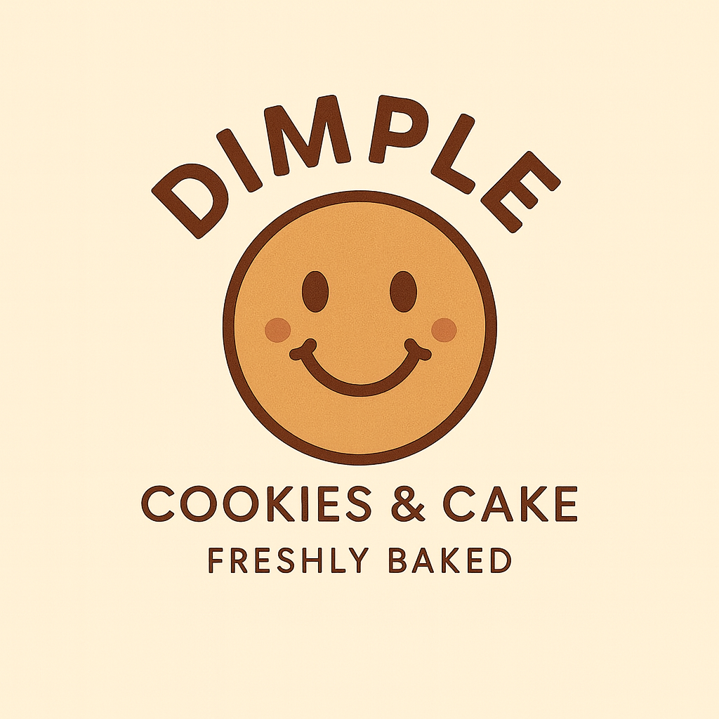 Dimple Cookies and Cake